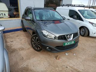 Nissan Qashqai 2010