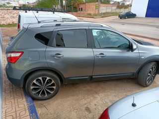 Nissan Qashqai 2010