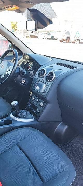 Nissan Qashqai 2010