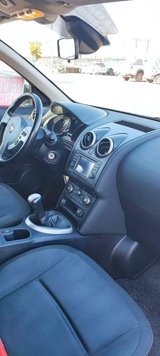 Nissan Qashqai 2010