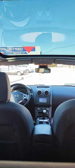 Nissan Qashqai 2010