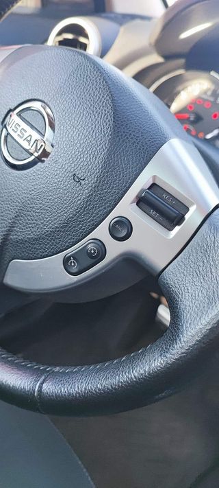 Nissan Qashqai 2010