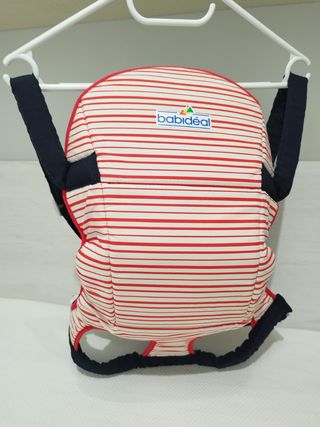 Mochila portabebés Babidéal 