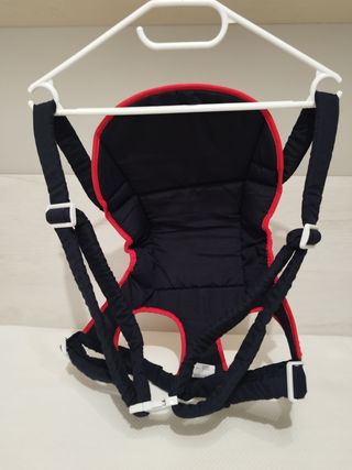 Mochila portabebés Babidéal 
