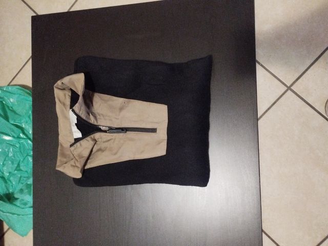 Iceberg maglia uomo Nero