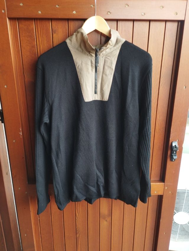 Iceberg maglia uomo Nero