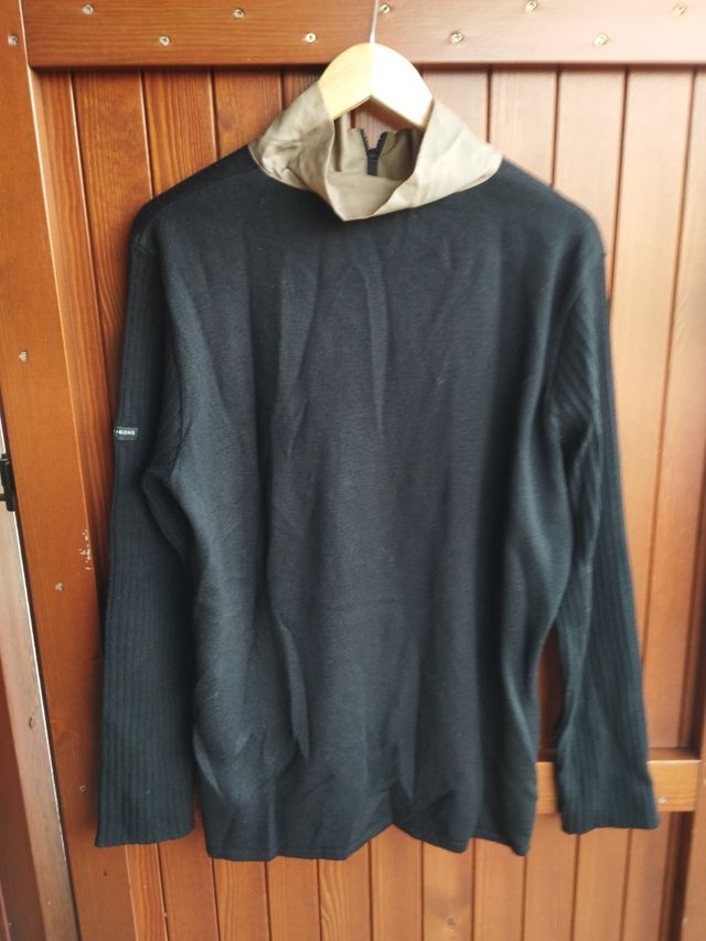 Iceberg maglia uomo Nero