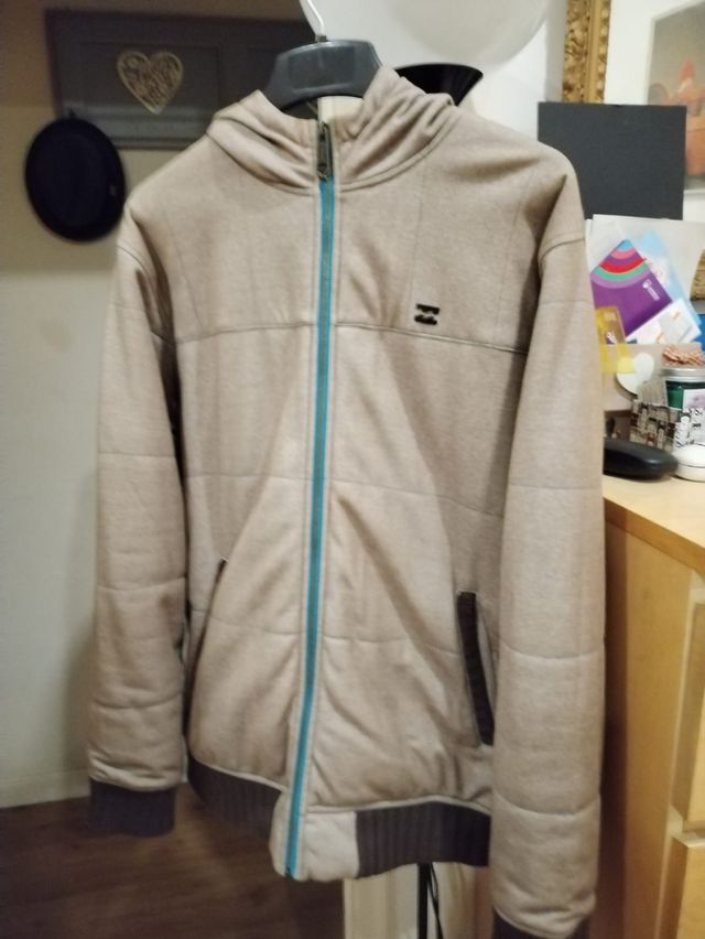 Cazadora Billabong poco uso