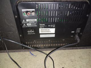 Equipo de musica Philips