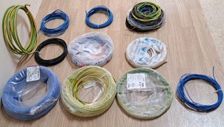 Cavo elettrico antifiamma nuovo