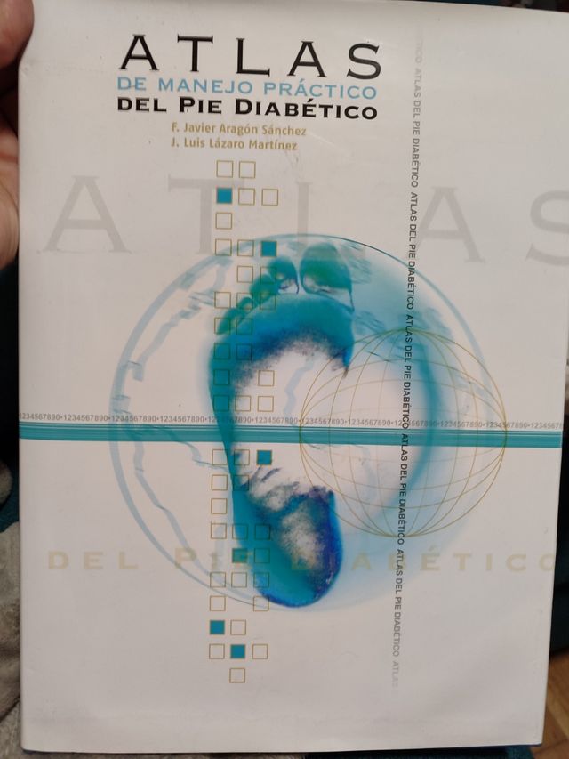 Atlas manejo práctico del pie diabético 