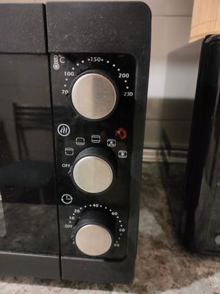 Horno pequeño