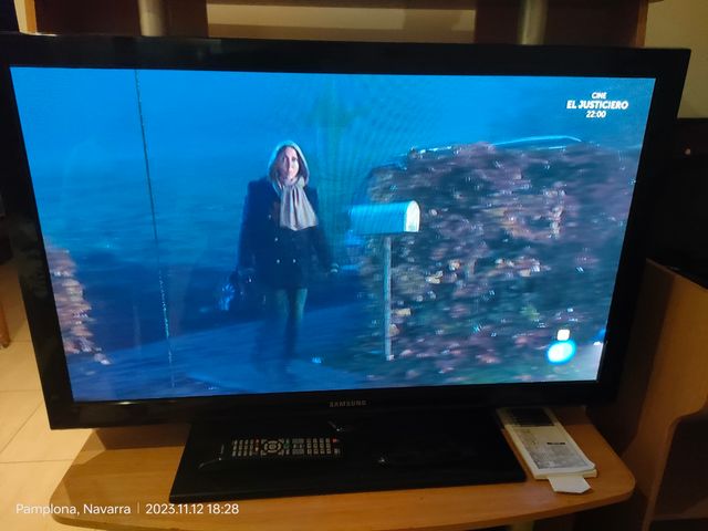 Televisor 42 pulgadas