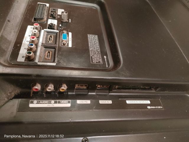 Televisor 42 pulgadas