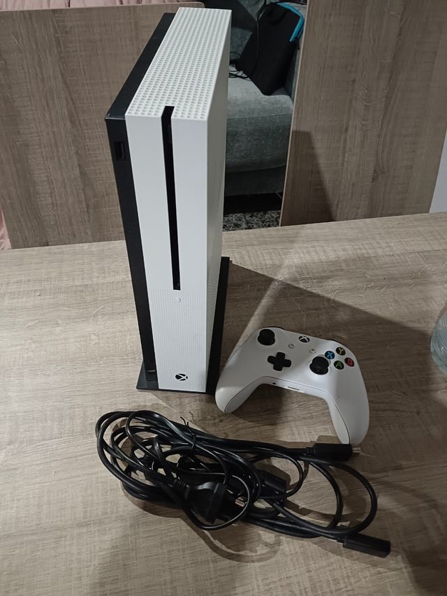 Xbox one s
