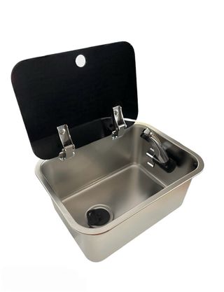 Pica lavabo camper