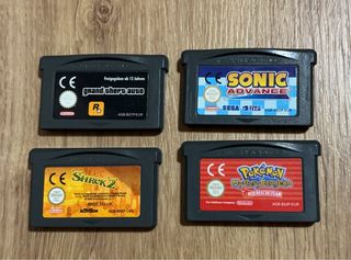 Giochi per Game Boy Advance