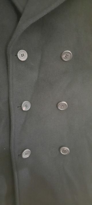 Cappottino tre quarti da bambino