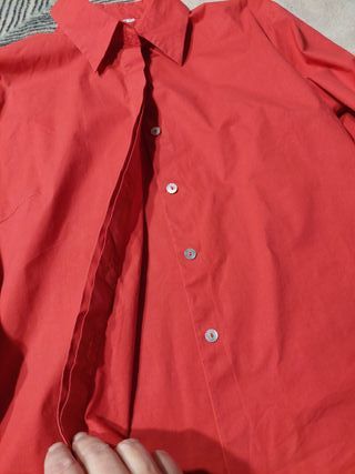 Blusa roja T 44