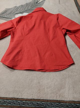 Blusa roja T 44