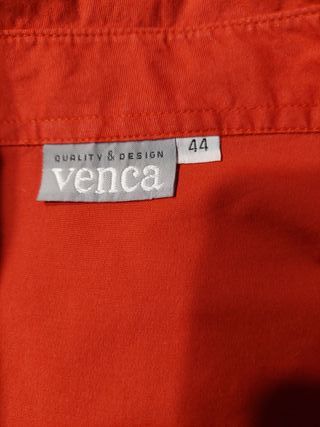 Blusa roja T 44