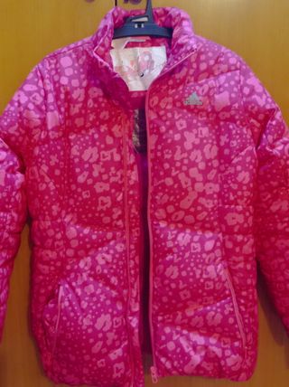 Abrigo Adidas niña 