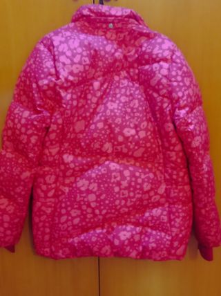 Abrigo Adidas niña 