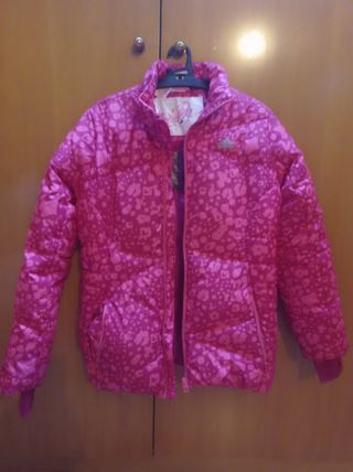 Abrigo Adidas niña 