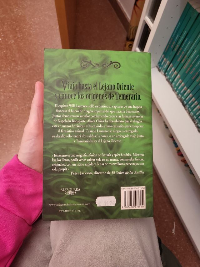 Libros (varios títulos)