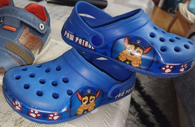 Calzado verano niño talla 27