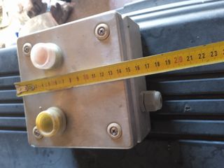 Caja inoxidable