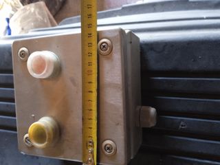 Caja inoxidable
