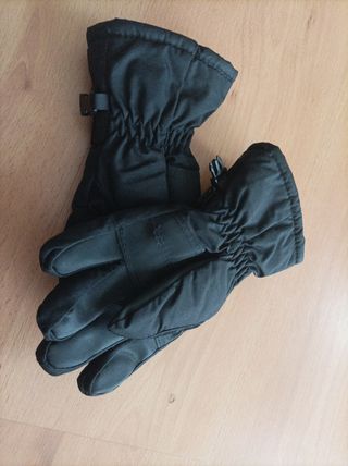 Guantes para esquí de niño