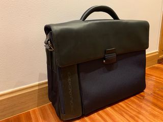 Maletín de piel Piquadro Executive