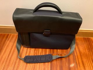 Maletín de piel Piquadro Executive