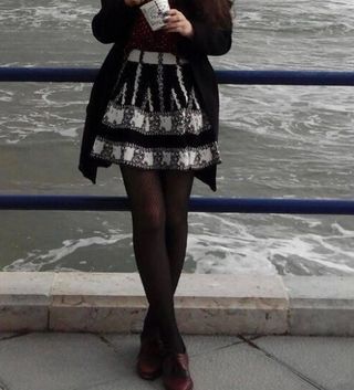 Falda mini