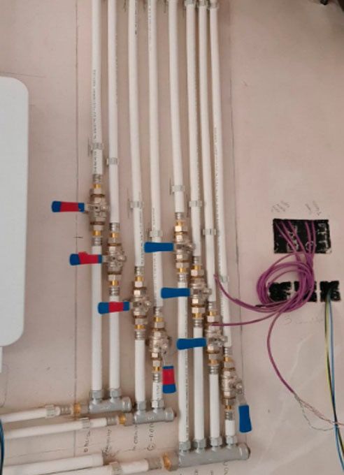 fontanero,boletín de alta suministro agua en 24h