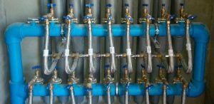 fontanero,boletín de alta suministro agua en 24h