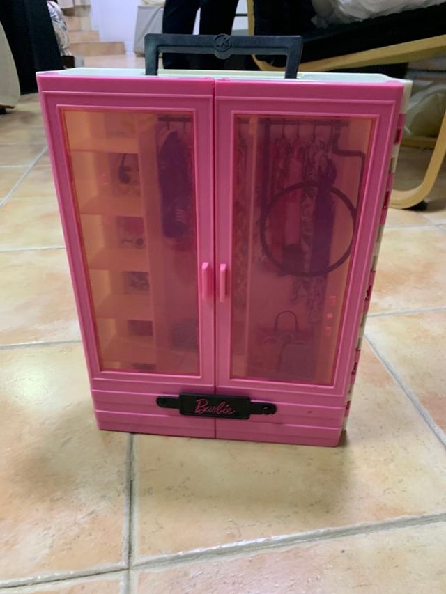 Ropero ropa muñecos 