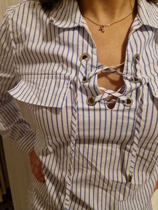 Camicia donna Calvin Klein