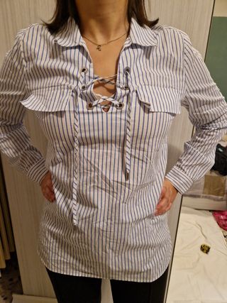 Camicia donna Calvin Klein