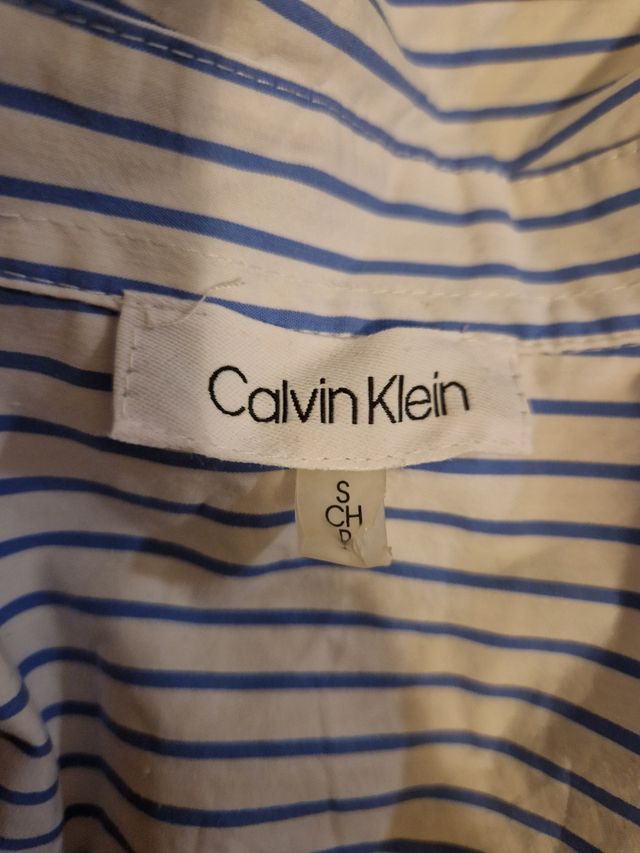 Camicia donna Calvin Klein