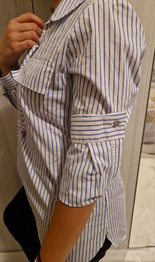 Camicia donna Calvin Klein