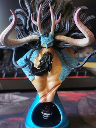 FIGURA KAIDO full resina (busto)