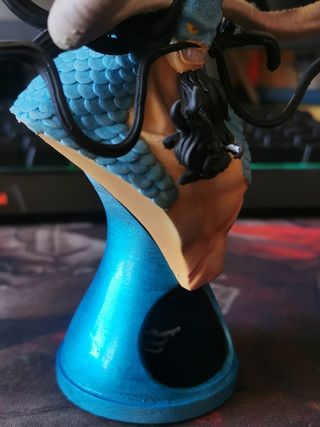 FIGURA KAIDO full resina (busto)