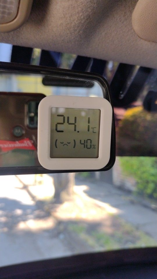 Sensor temperatura y humedad