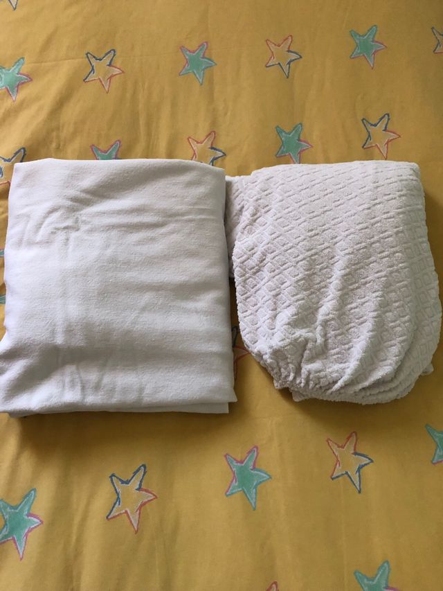 coprimaterasso letto singolo