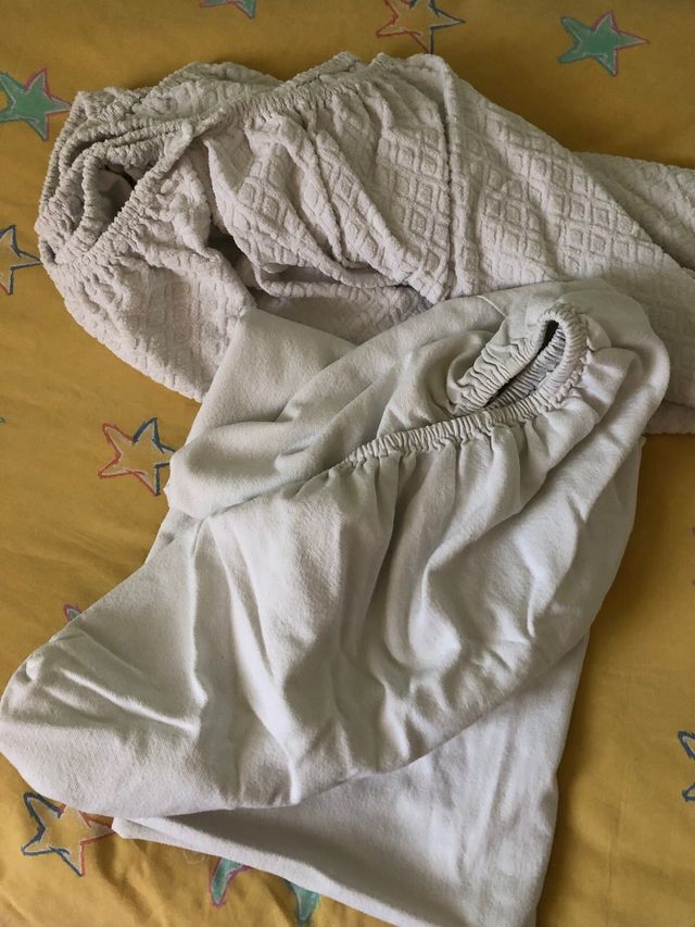 coprimaterasso letto singolo