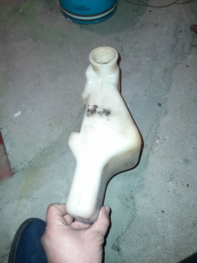 Bote expansor Seat Marbella