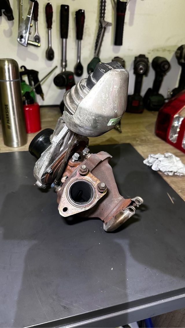 Turbo Opel insignia 2.0 CDTI 130CV Motor A20DTH